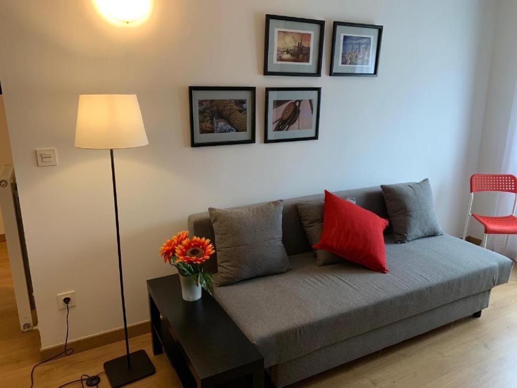 Apartamento Labegain 3 Сестао Экстерьер фото