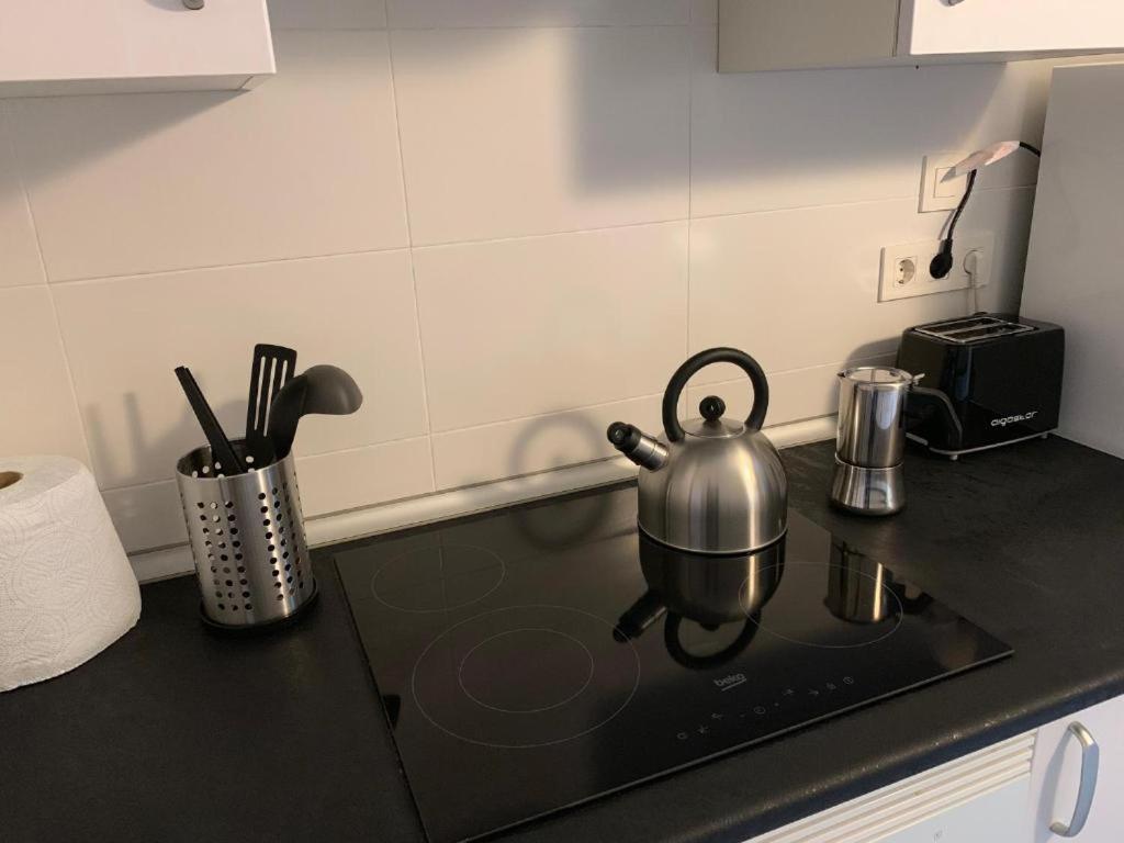 Apartamento Labegain 3 Сестао Экстерьер фото