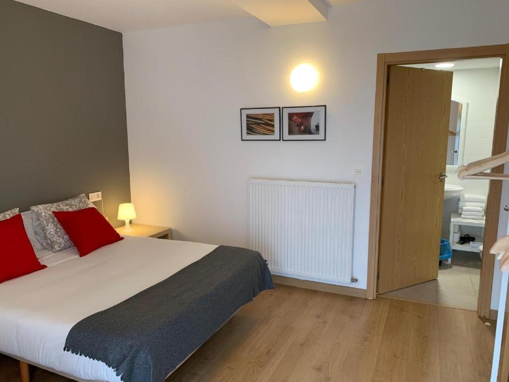 Apartamento Labegain 3 Сестао Экстерьер фото