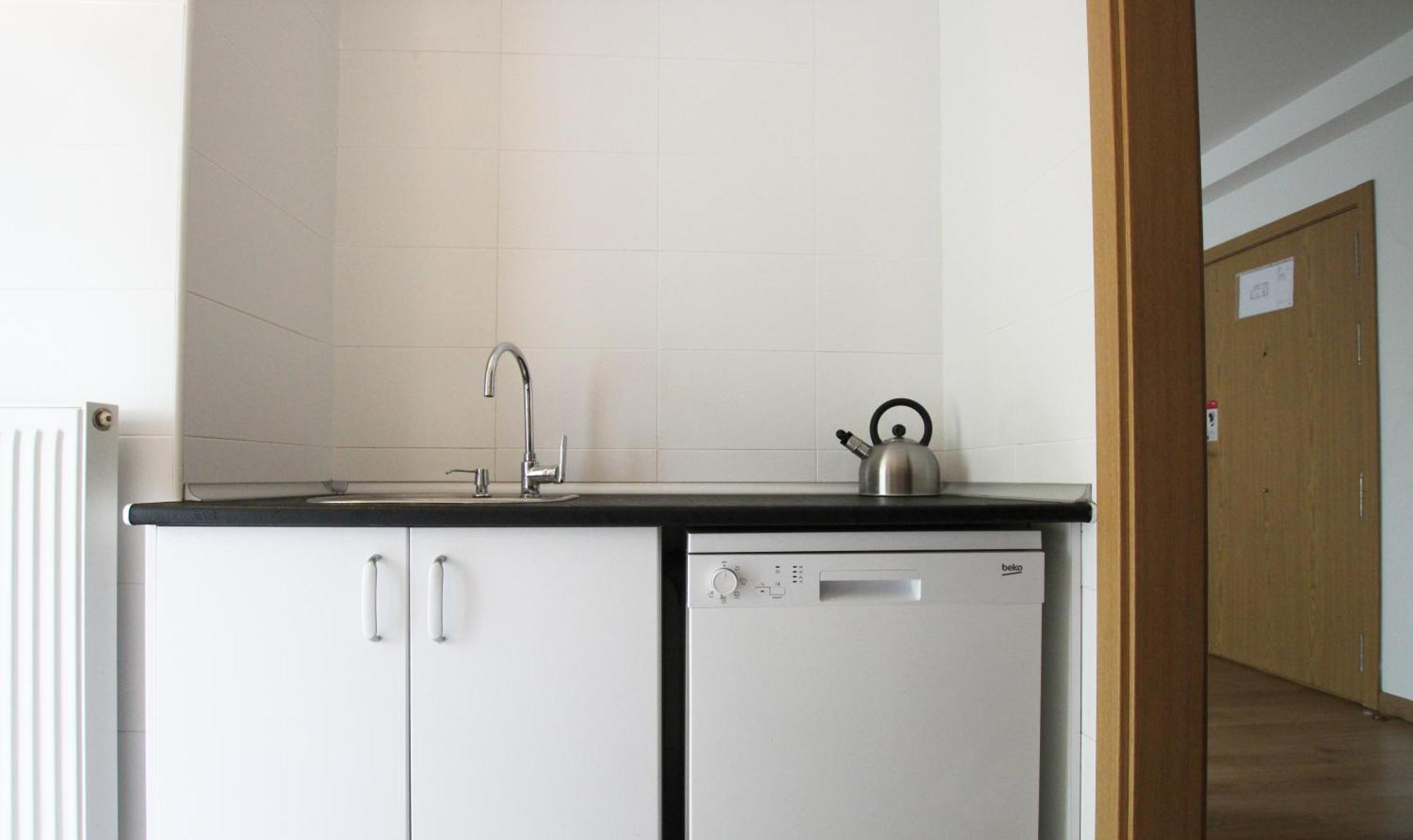 Apartamento Labegain 3 Сестао Экстерьер фото