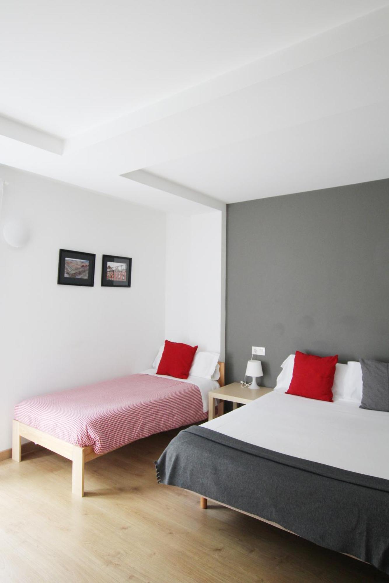 Apartamento Labegain 3 Сестао Экстерьер фото