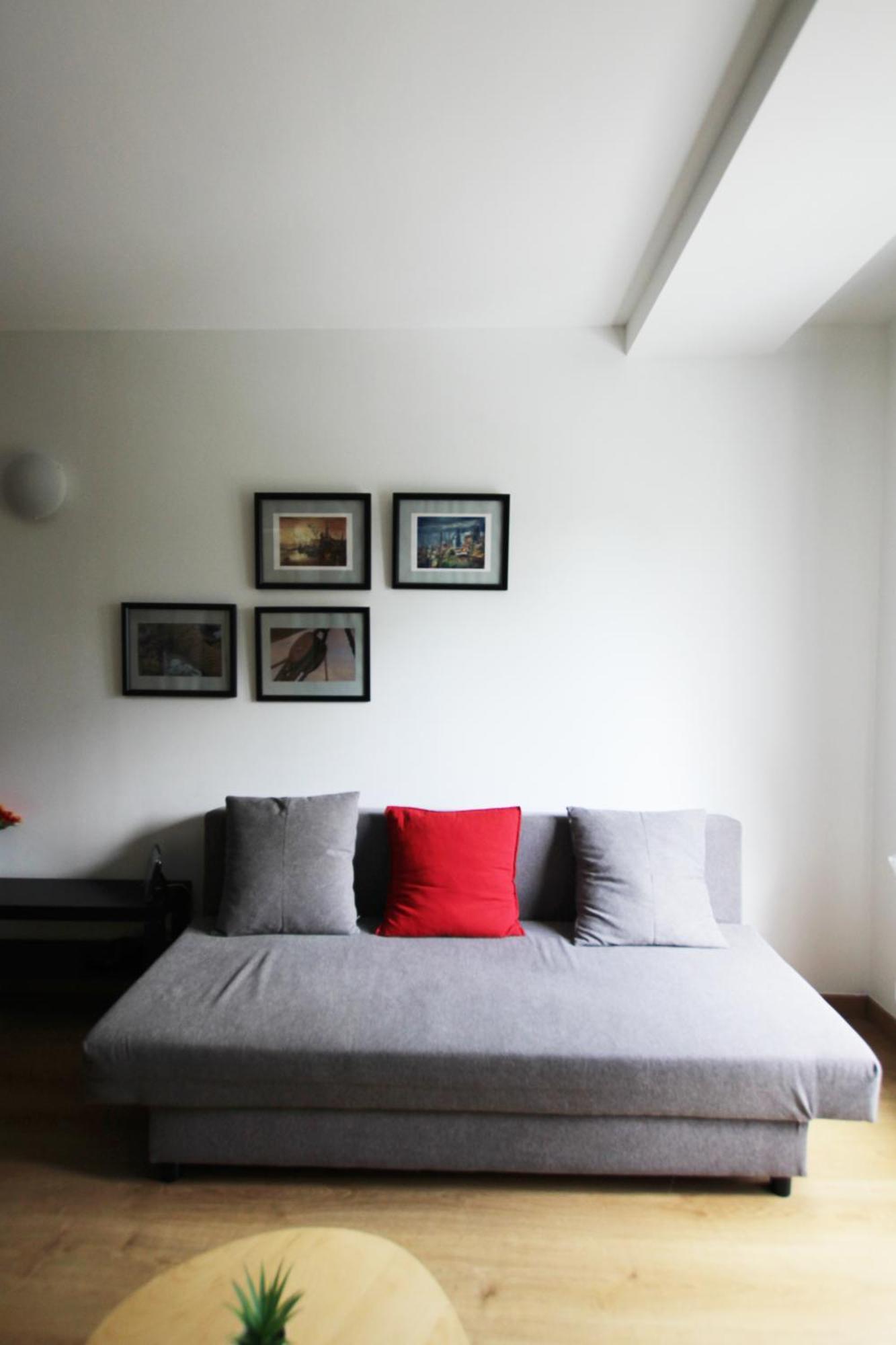 Apartamento Labegain 3 Сестао Экстерьер фото