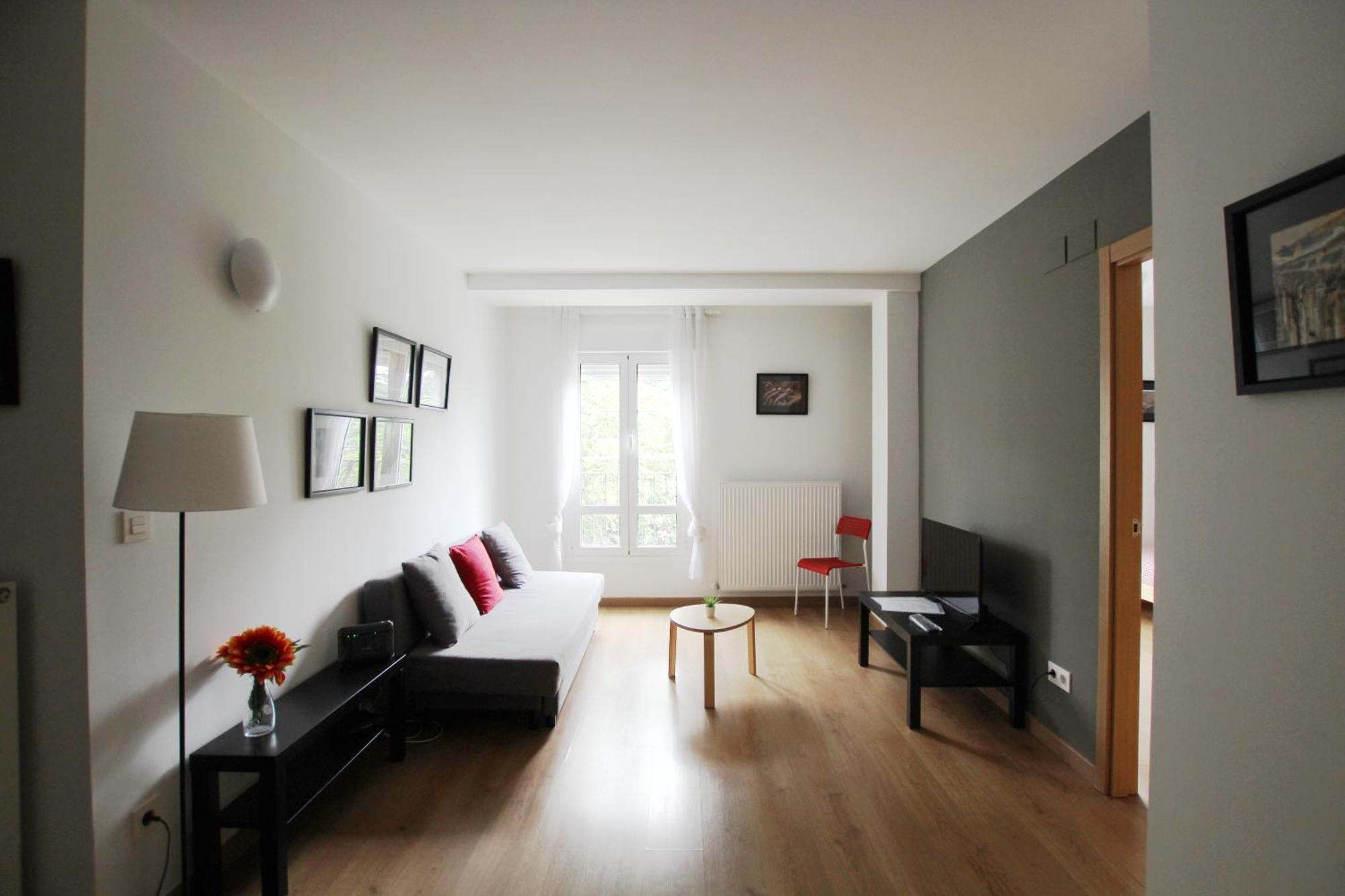 Apartamento Labegain 3 Сестао Экстерьер фото