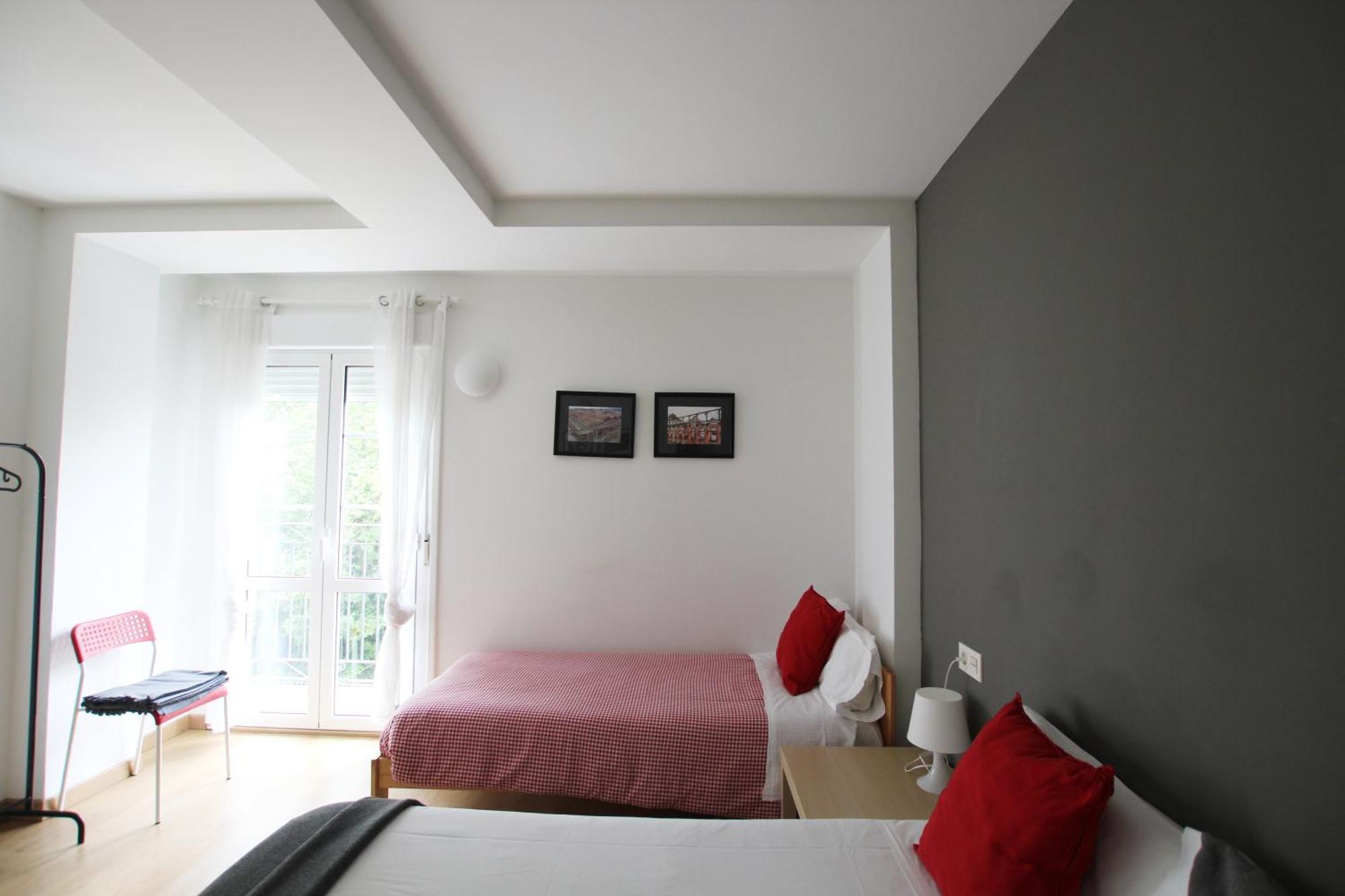 Apartamento Labegain 3 Сестао Экстерьер фото