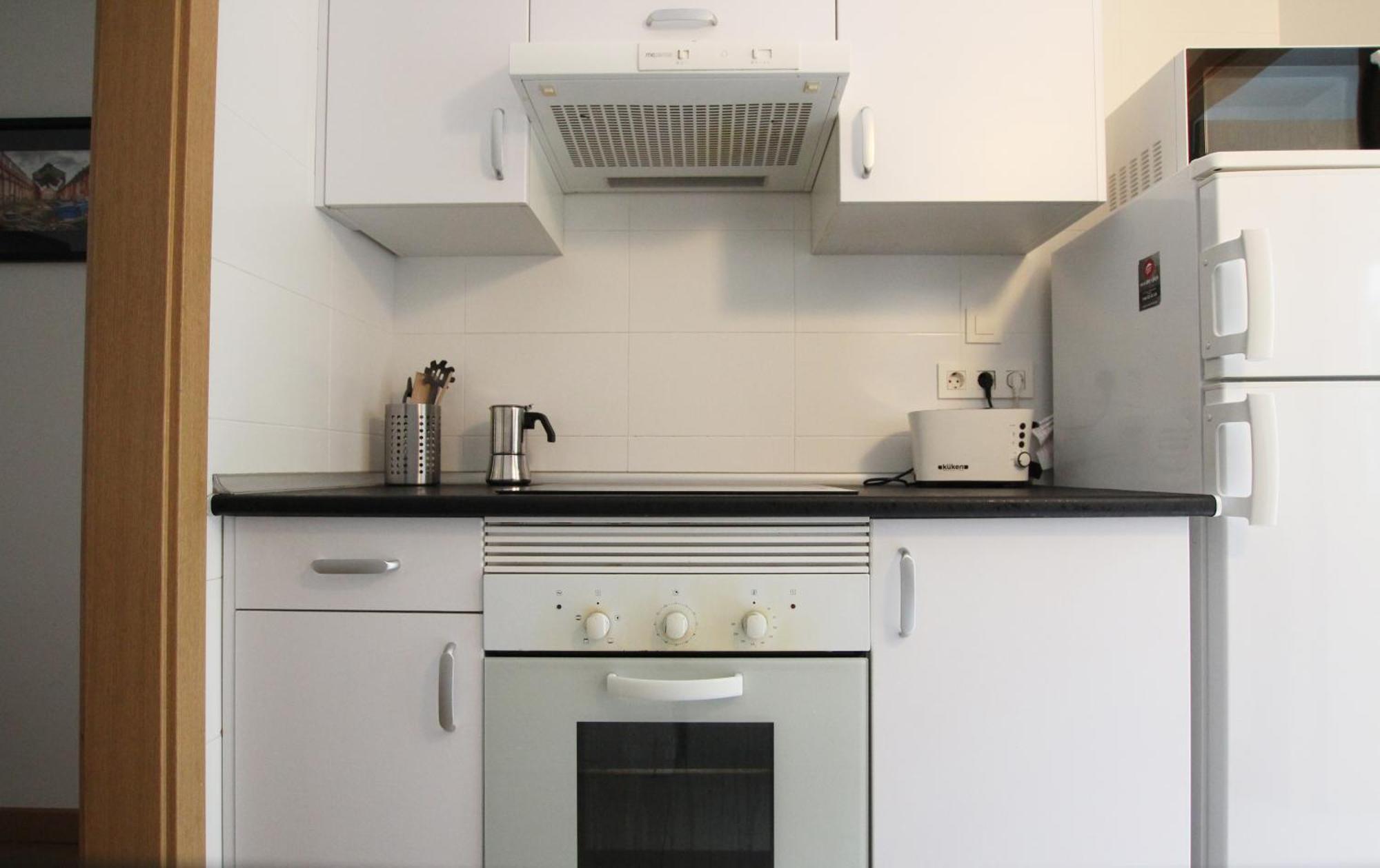 Apartamento Labegain 3 Сестао Экстерьер фото