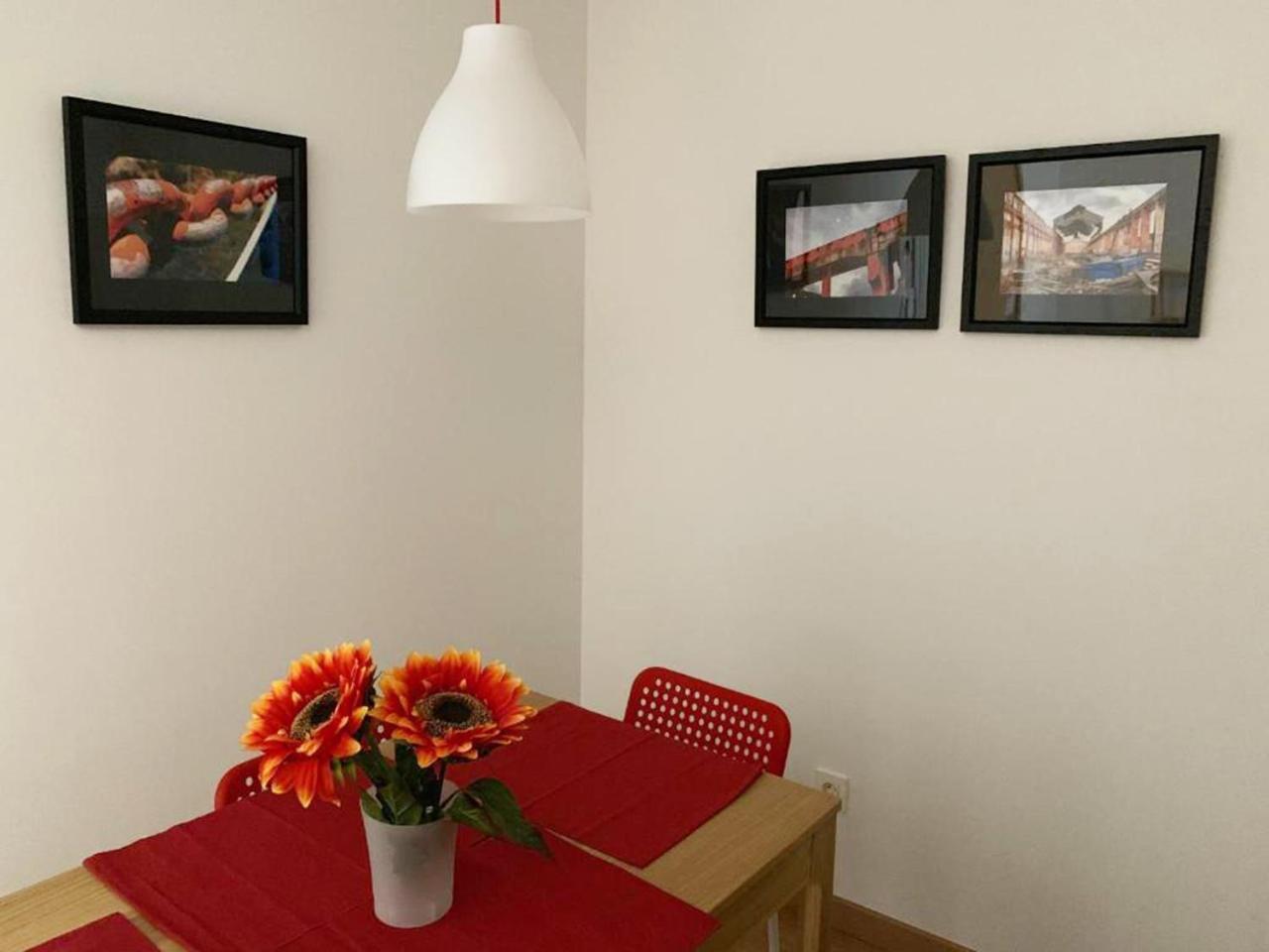 Apartamento Labegain 3 Сестао Экстерьер фото